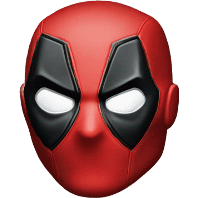 deadpool face emoji