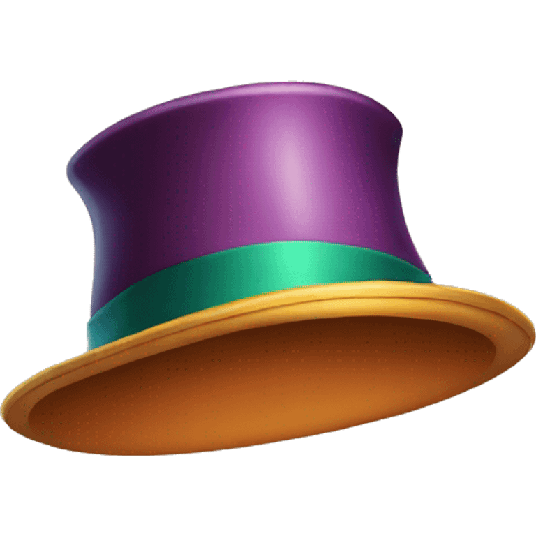 magic hat emoji