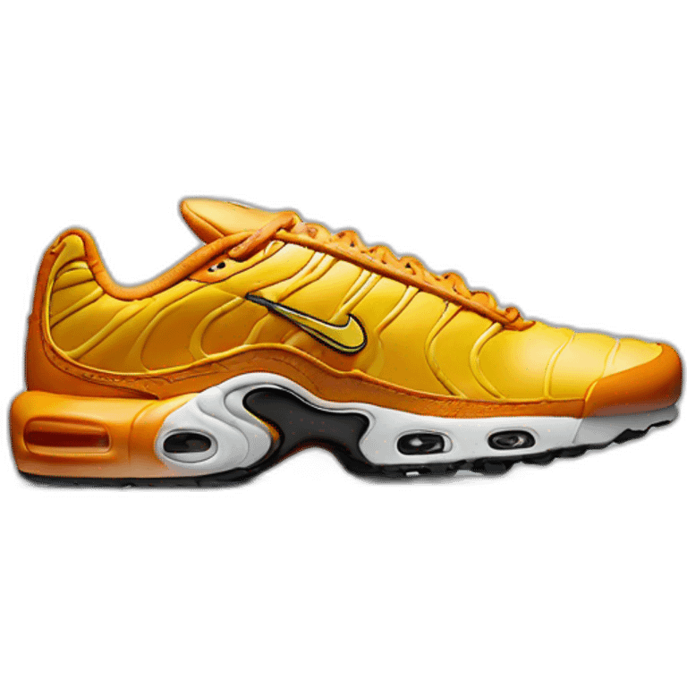 Nike tn emoji