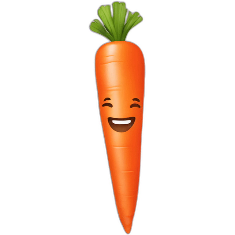 carrot-juice emoji