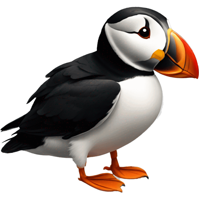 Puffin emoji