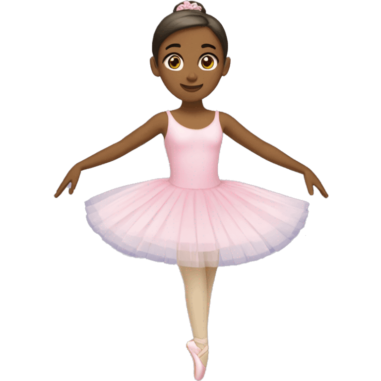 balerina emoji