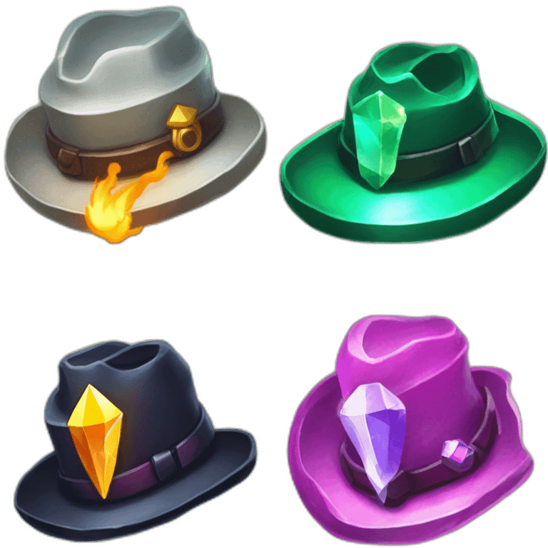 Pixel Battle Badge Admin Fedora Diamond Obsidian Emerald Flame Shiny Glow Reward Legendary Unique Epic Mystery emoji