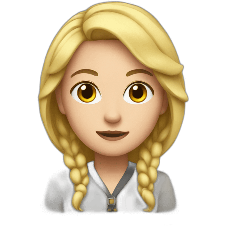 claire emoji