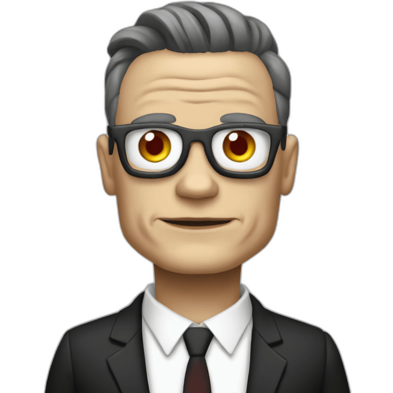 Mr robot fsociety emoji