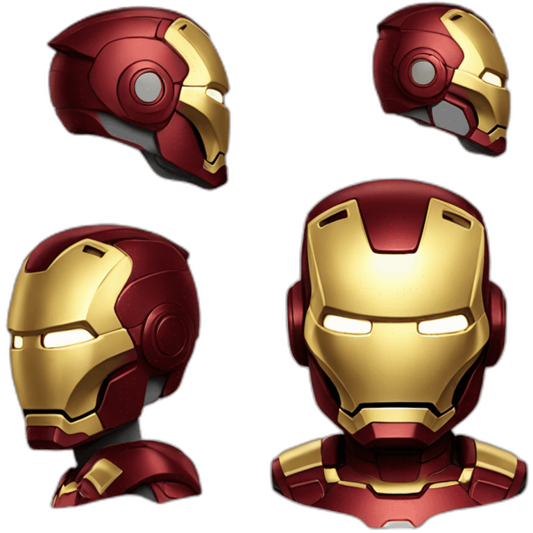 Ironman  emoji