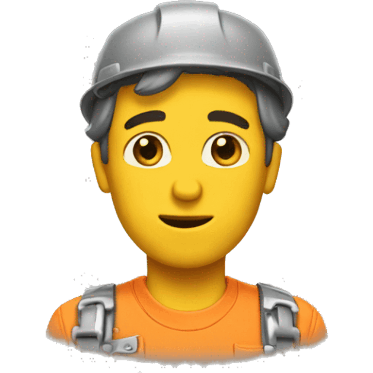 Bob constructer emoji