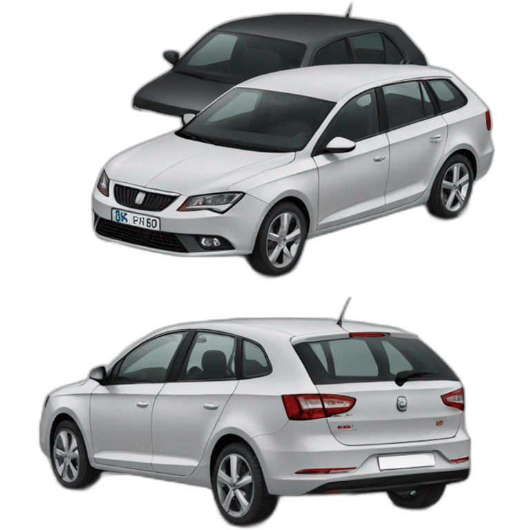 Seat Toledo emoji