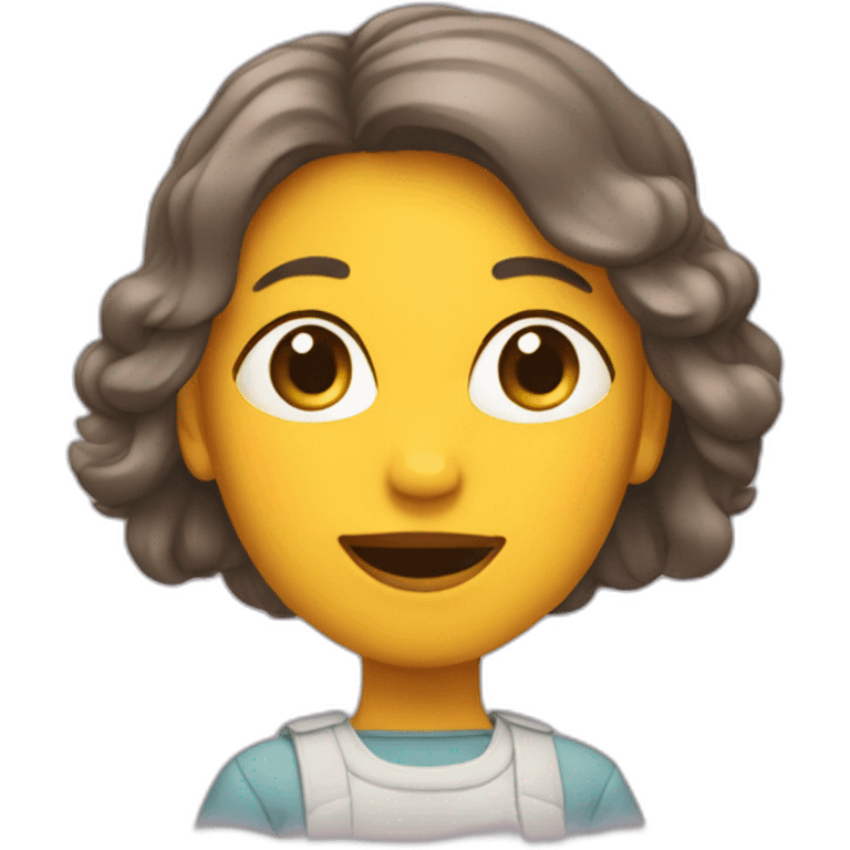 Maman emoji