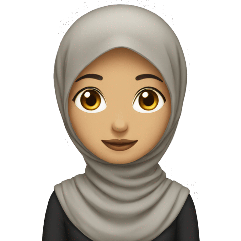 hijab emoji