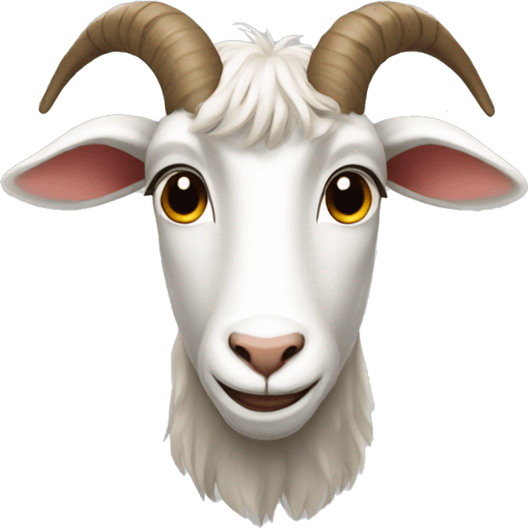 ronaldo goat emoji