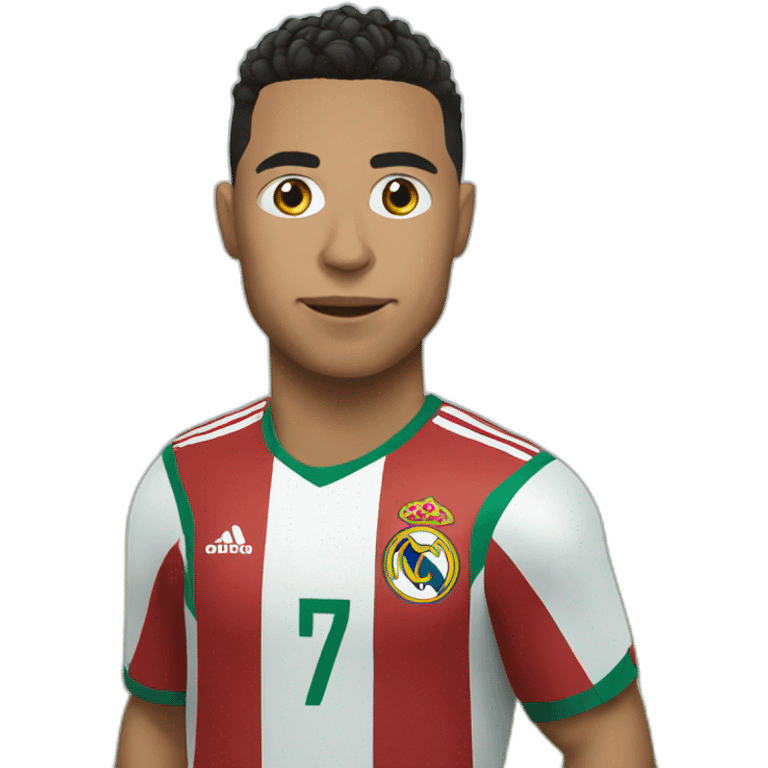 Ronaldo   emoji