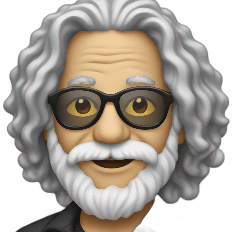 jerry garcia emoji