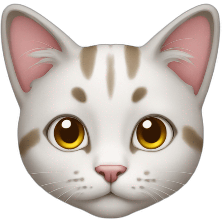 CUTE cat emoji