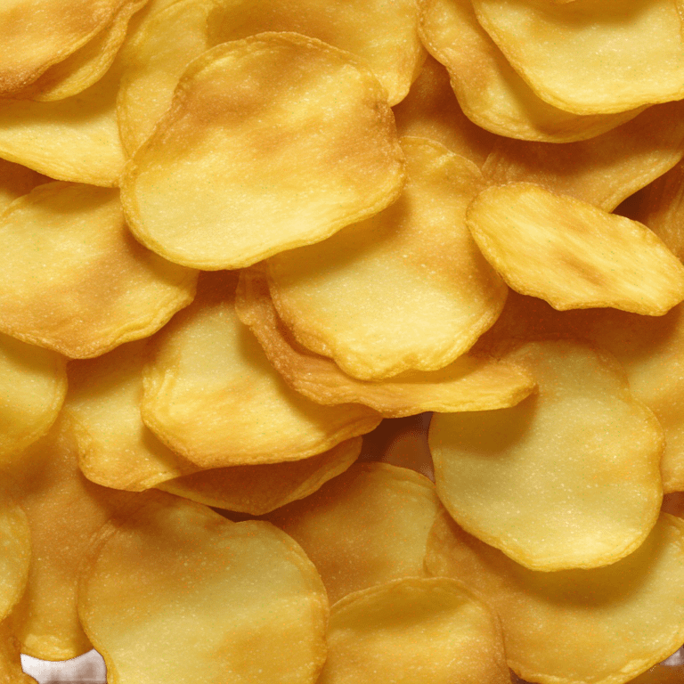 Chips emoji