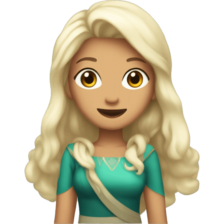 Aurora asknes  emoji