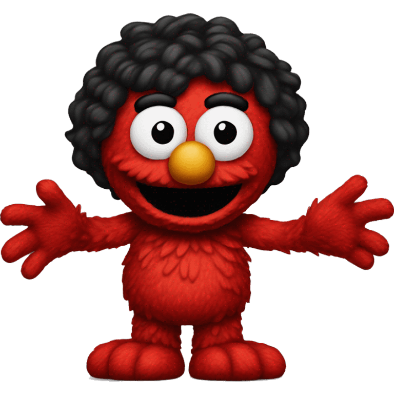 elmo emoji