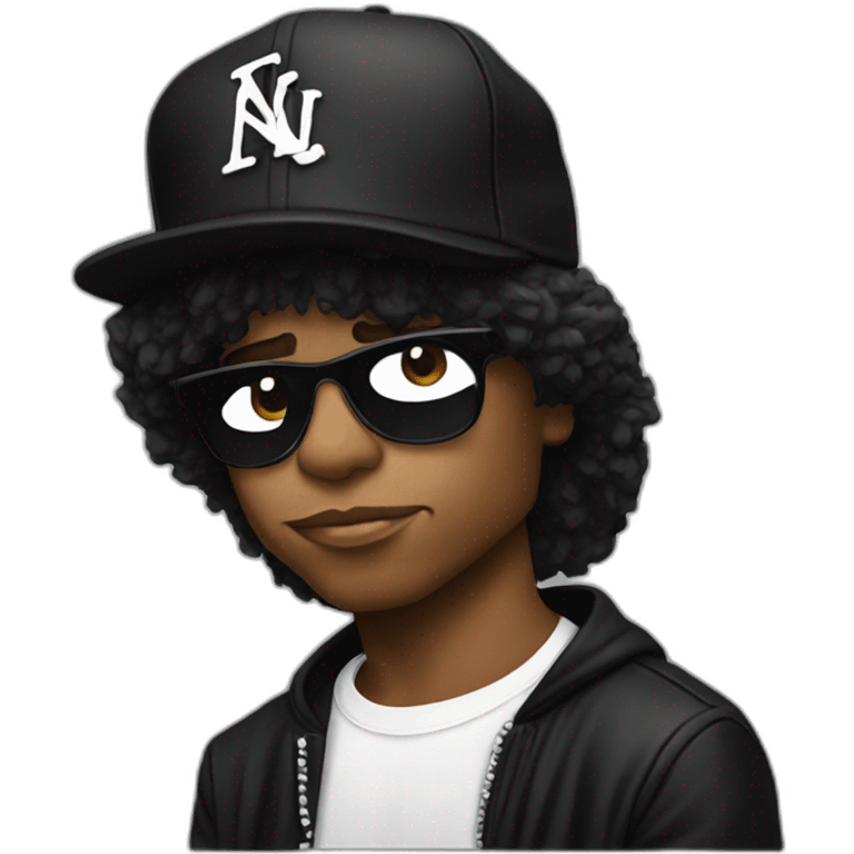 eazy e emoji