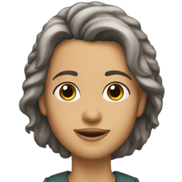 Cathy hawk emoji