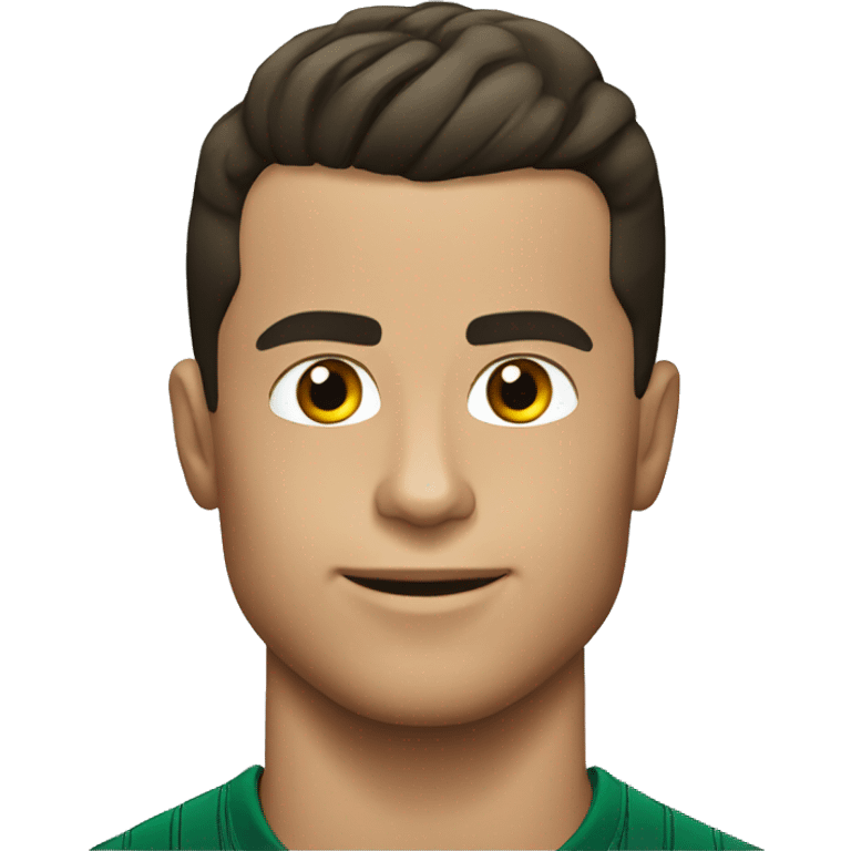 cristiano ronaldo emoji