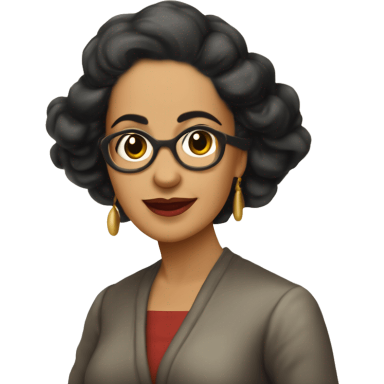 Lola Rodríguez de Tió was the first Puerto Rican-born woman poet to establish herself a reputation as a great poet throughout all of Latin America emoji