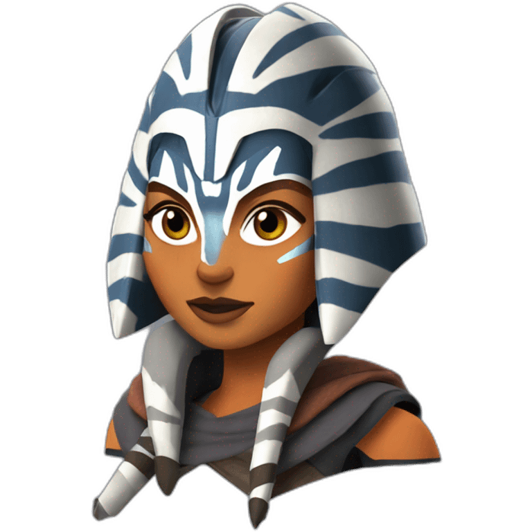 ahsoka tano emoji