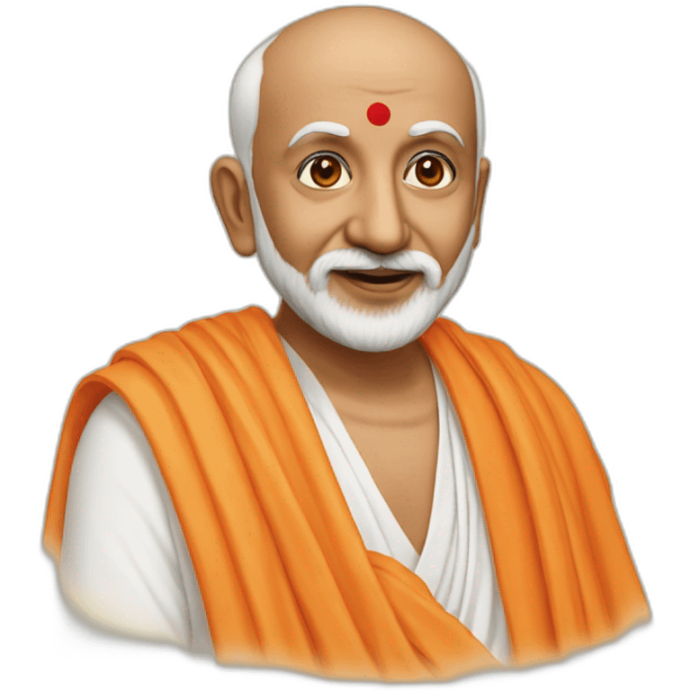 Pramukh Swami Maharaj emoji