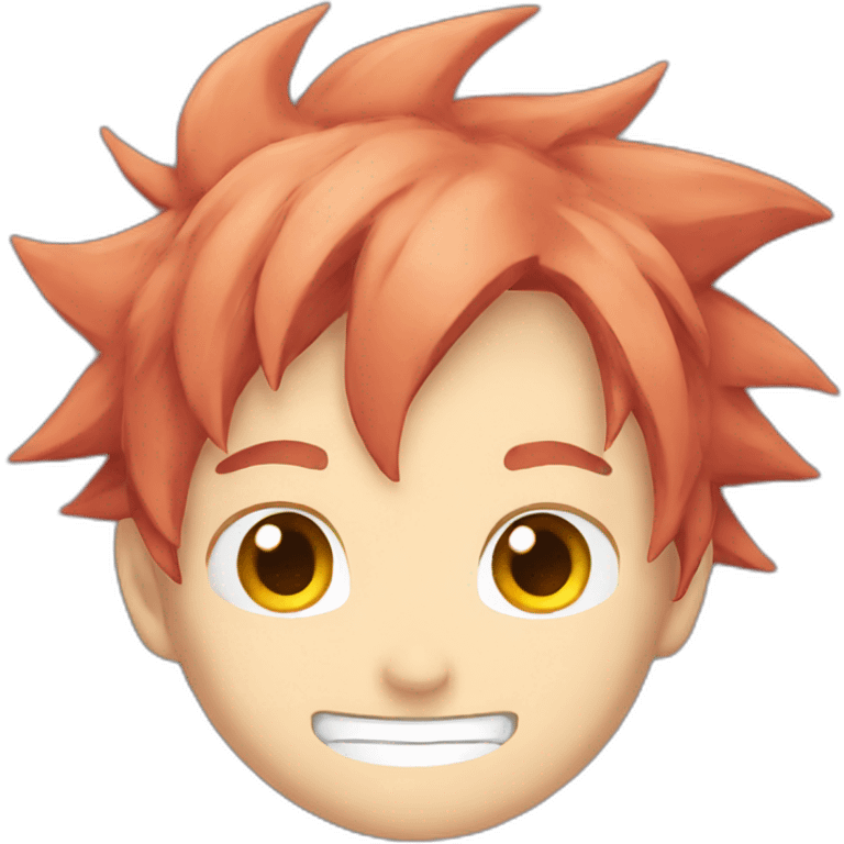 Natsu emoji