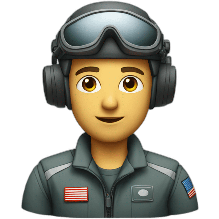 drone-pilot emoji