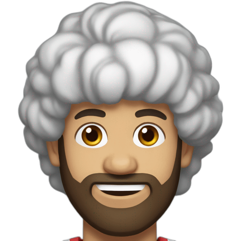 Mo Salah emoji