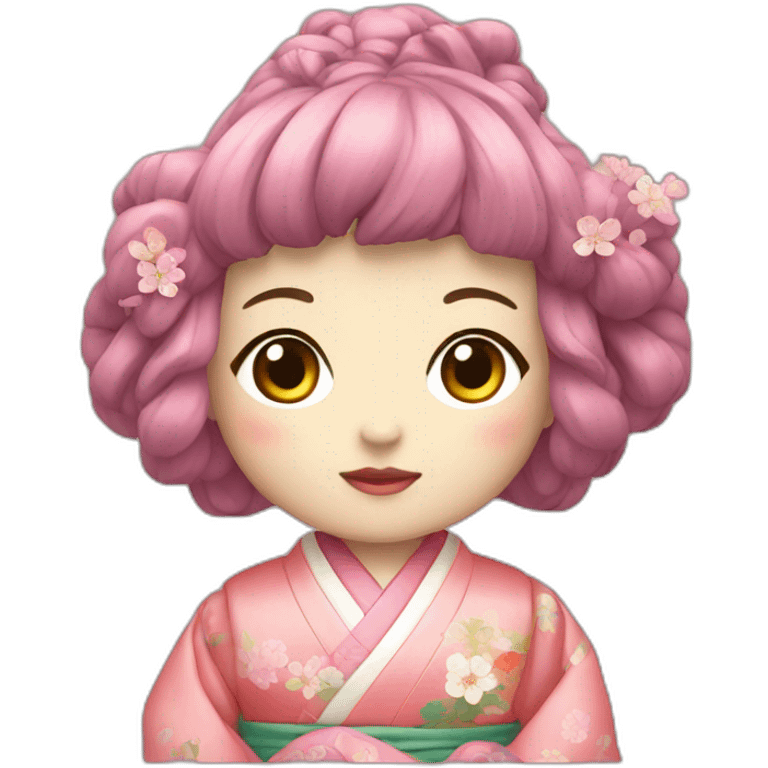 Japanese Dolls emoji