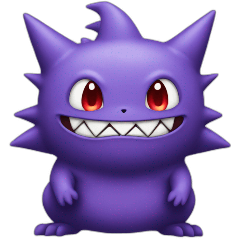 Gengar  emoji