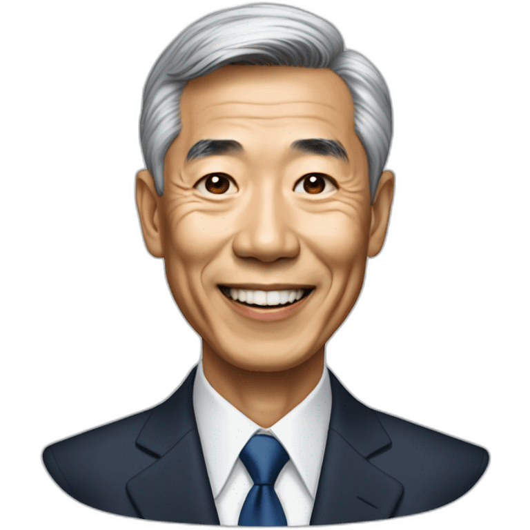 Lee hsien loong emoji