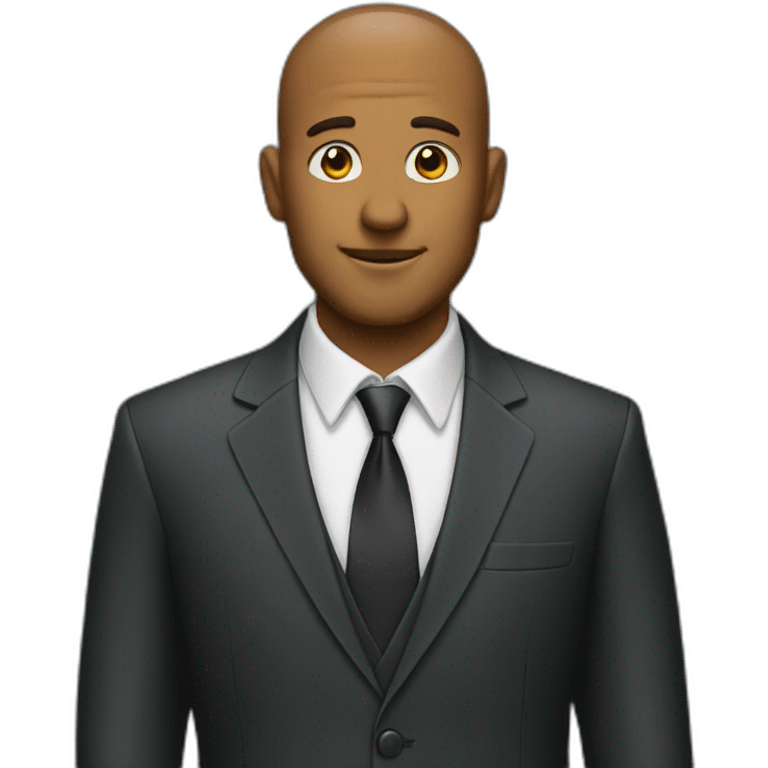 businessman emoji