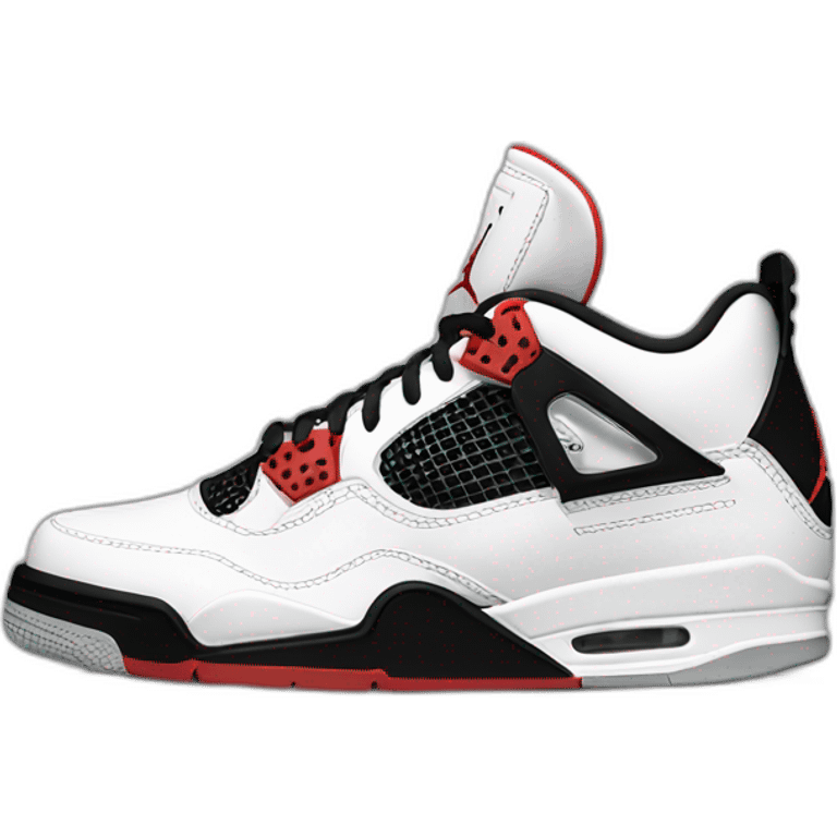 jordan4 emoji