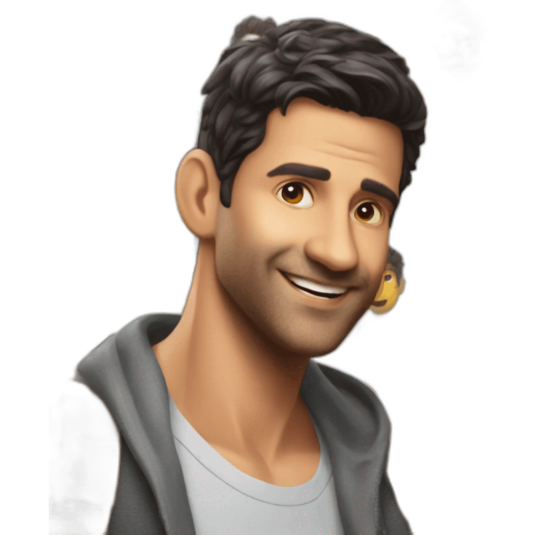 hritik roshan emoji