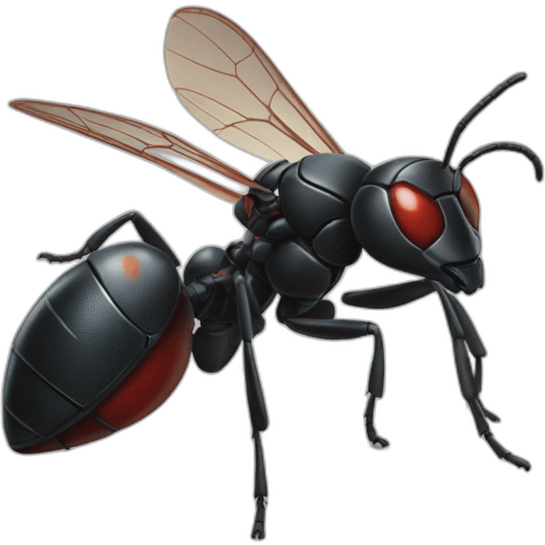 ant man emoji