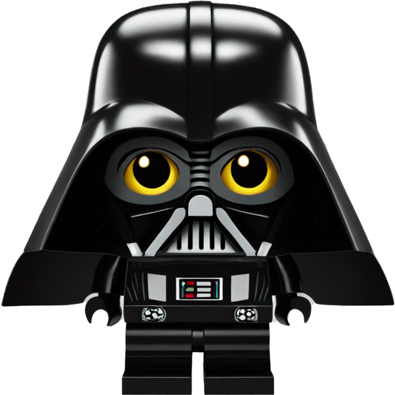 lego darth vader emoji