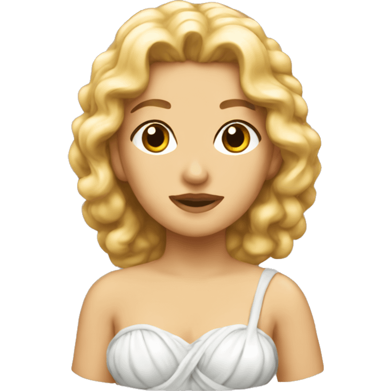 aphrodite emoji