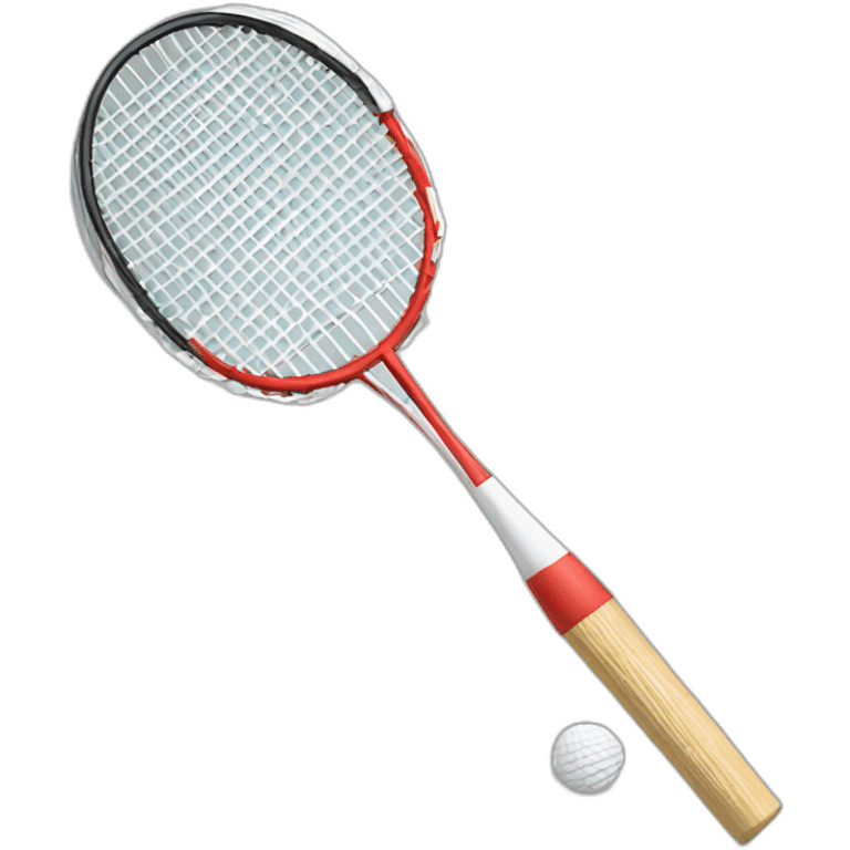 badminton emoji