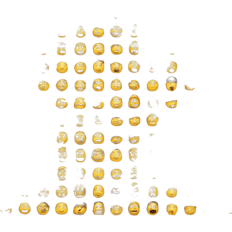 светло розовое сердце  emoji