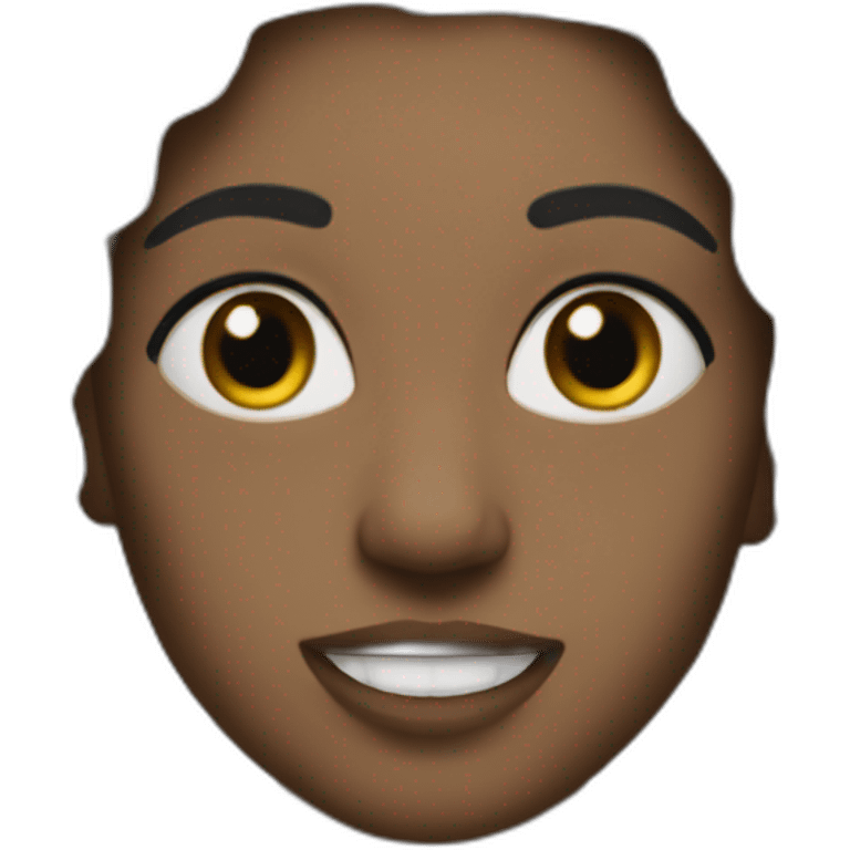 Shakyra  emoji