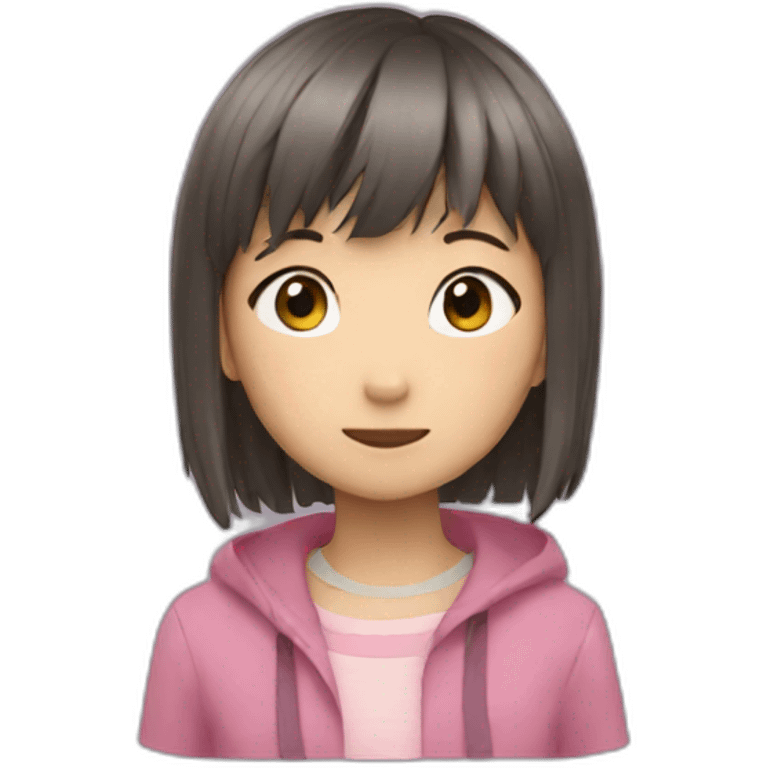 chihiro emoji