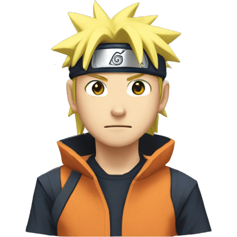 naruto Et inata emoji