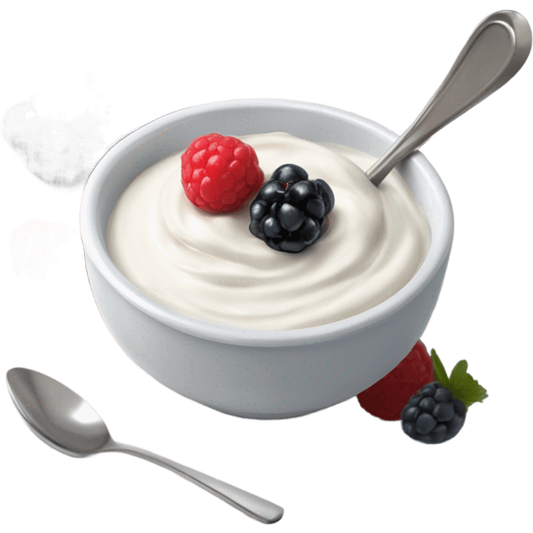  yogurt emoji