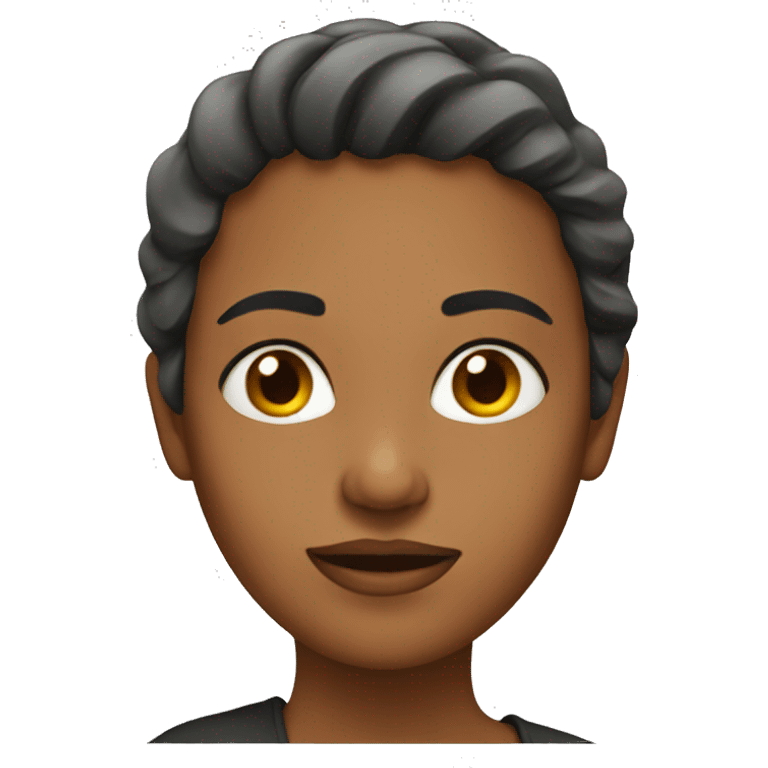 Woman emoji