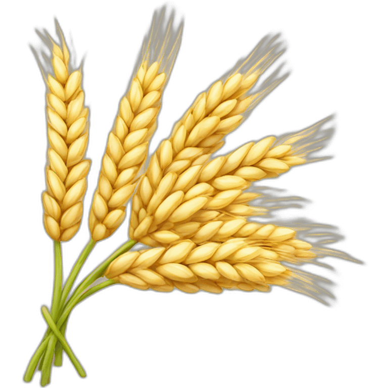 Barley  emoji