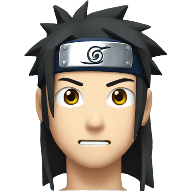 Naruto rikudo mode emoji