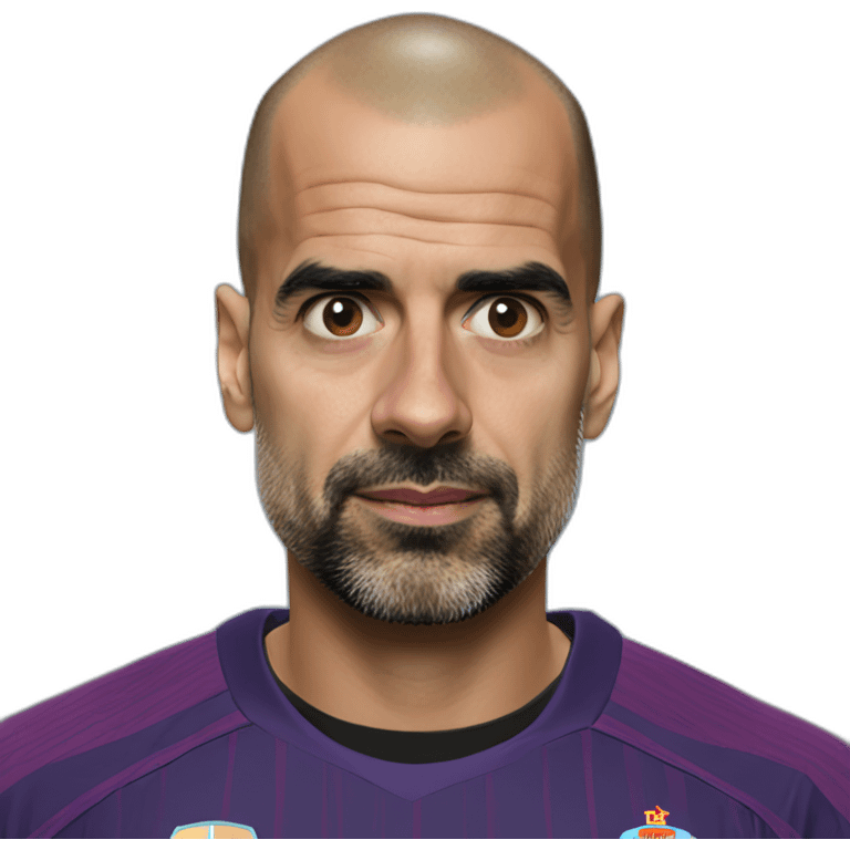 pep guardiola sith lord emoji