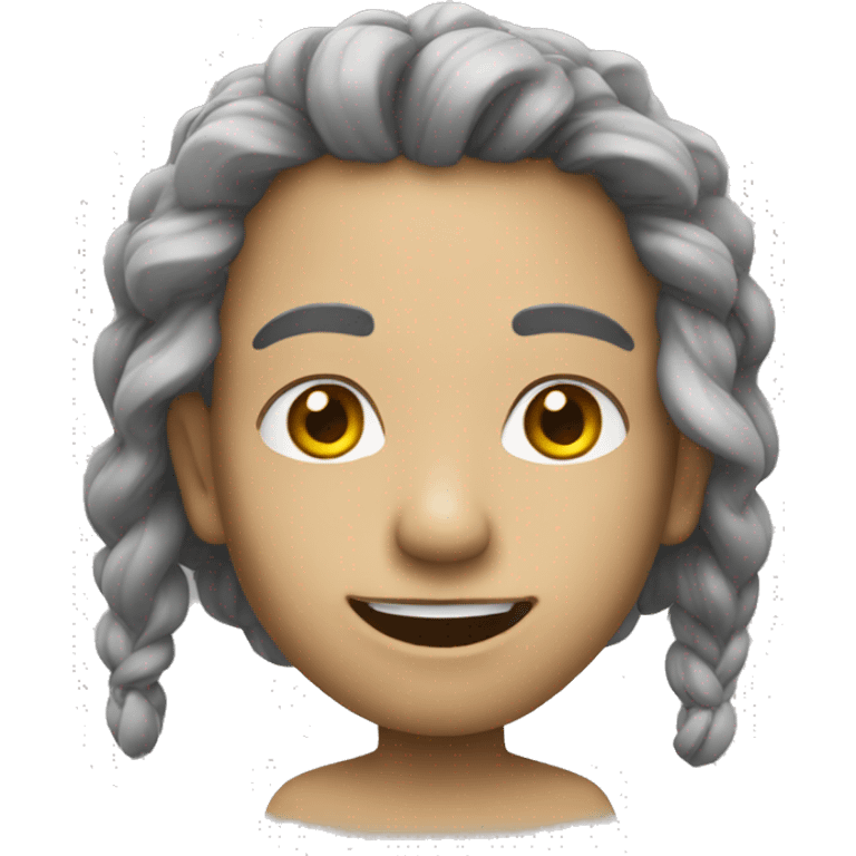 Un emoji voleur emoji